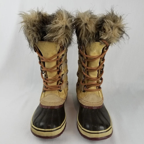 Sorel Joan Of Artic Winter Boots - Picture 3 of 10